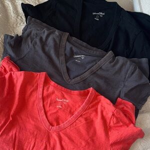 3 dresses by universal threads